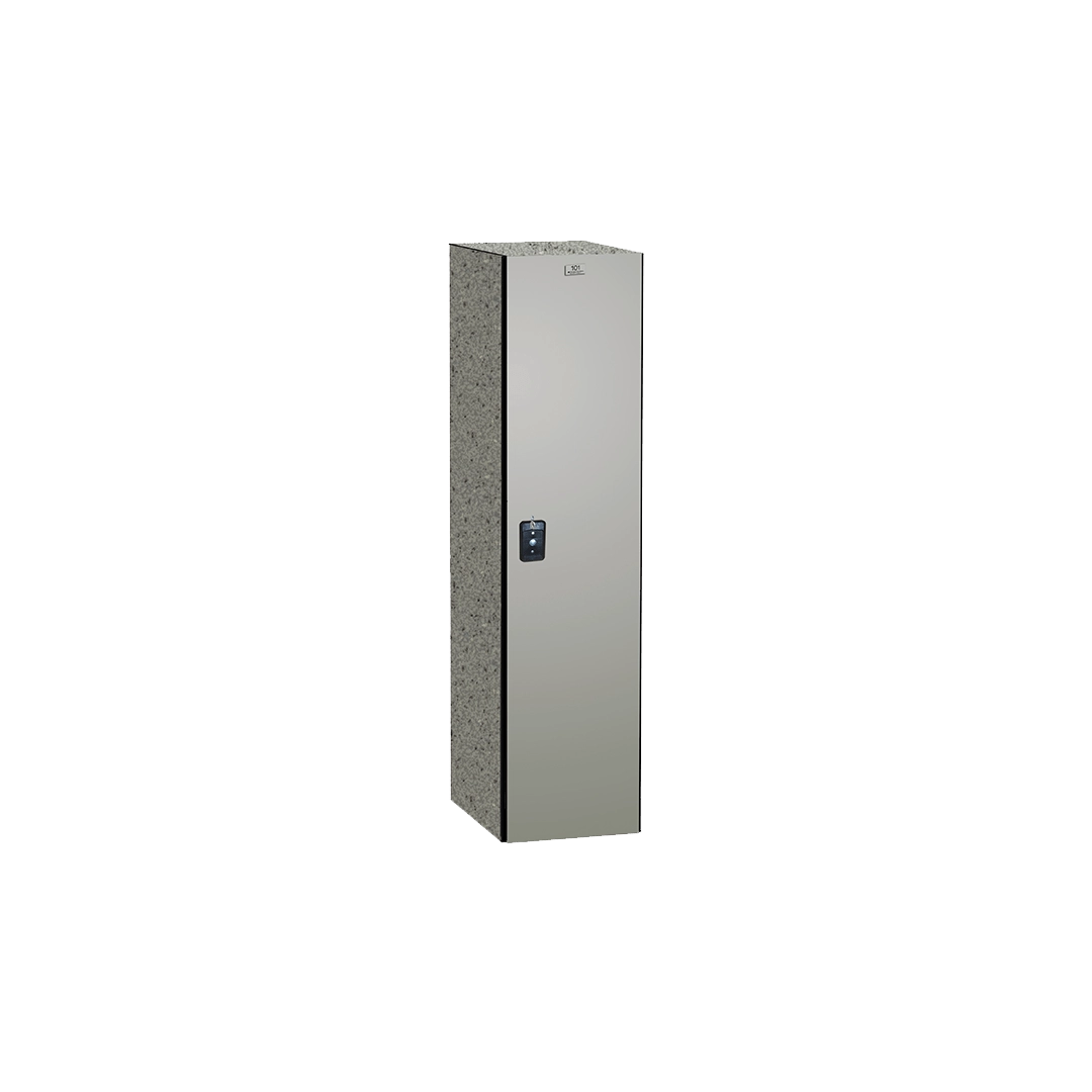 ASI Traditional Phenolic Personal Storage Lockers — asi-phenoliclocker traditional-singletier