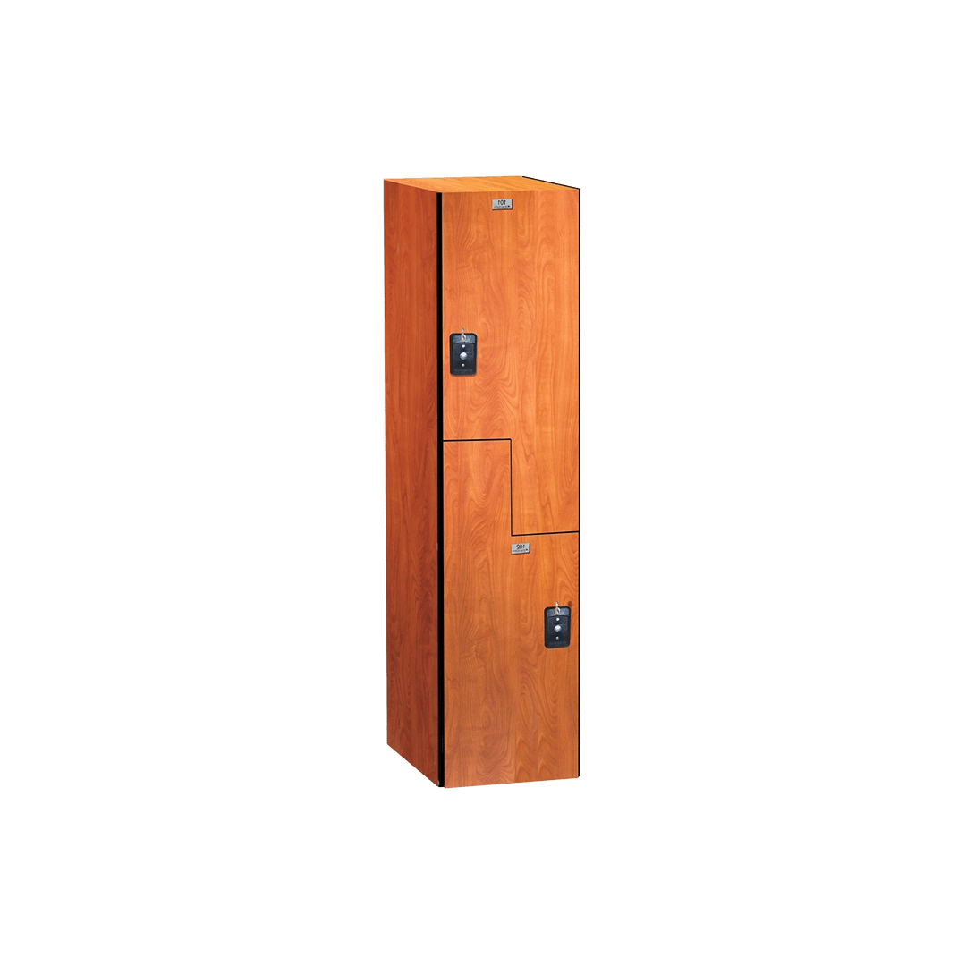 ASI Traditional Plus Full-Thickness Phenolic Lockers — ASI-PhenolicLocker TraditionalPlus-ZStyleSuit