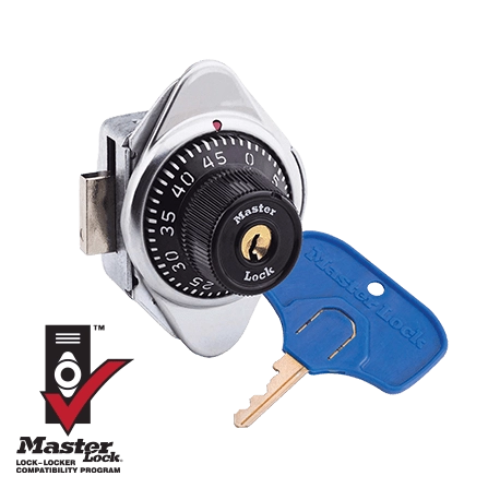 ASI Locker Key, Combination and Electronic Locks — asi-locker accessories-builtincombinationlocks