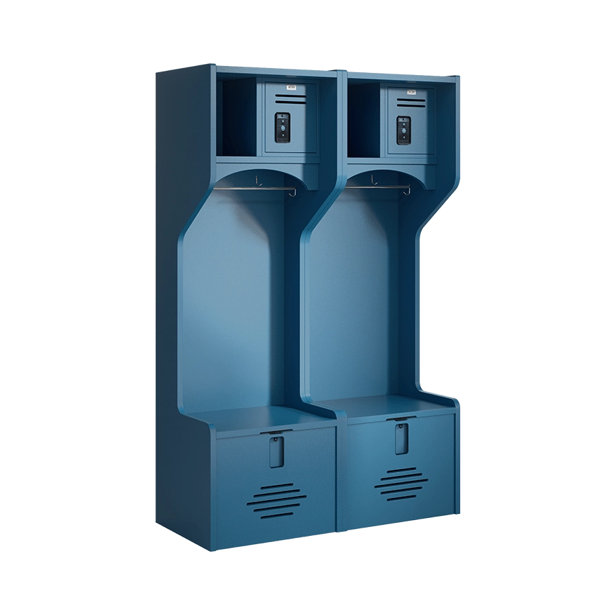 ASI HDPE Pro Equipment and Sports Lockers — ASI-Plastic-Pro-Locker