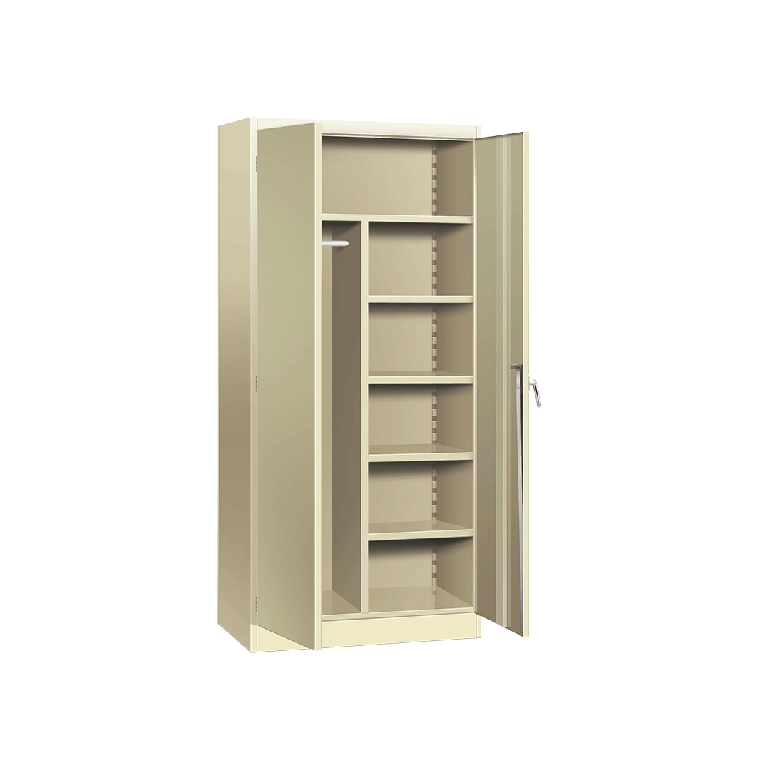 ASI Combination Steel Storage Cabinets — asi-storagecabinets combination