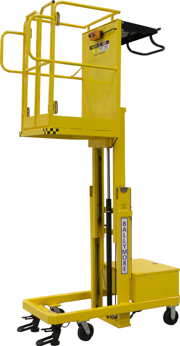 Mini Merchandise Lift — BMML-9