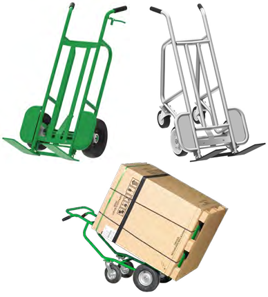 Pallet Hand Trucks — original catalog photograph