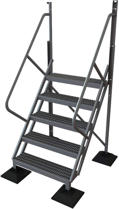Rooftop Maintenance Access Platforms — URTL505 — catalog equipment photograph