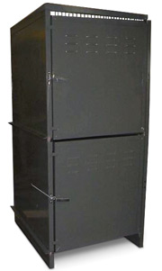 Custom Industrial Storage Lockers — EGA supplier example
