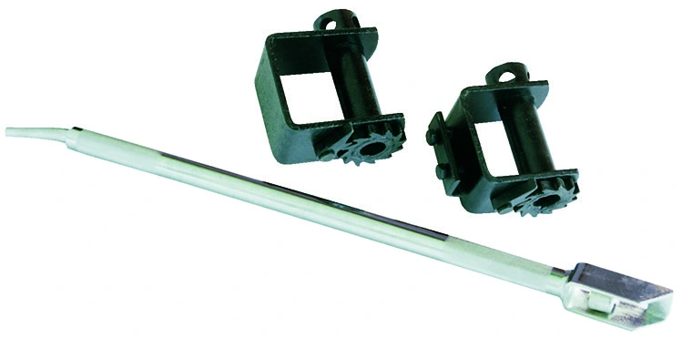 Truck Mounted Strap Winches catalog equipment view
