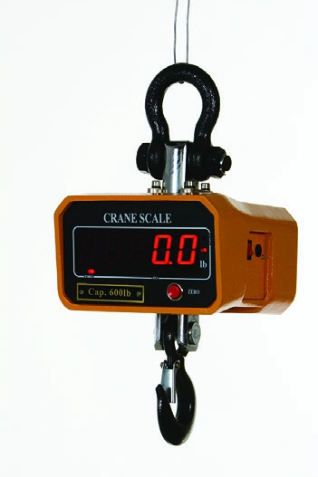 Crane Scales catalog equipment view