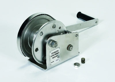 Hand Winches catalog equipment view