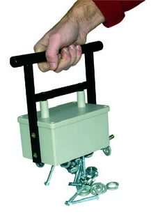 Magnetic Catcher catalog equipment view