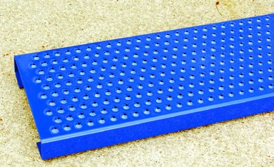 Rolling Warehouse Ladders (12 to 16 Step) catalog equipment view