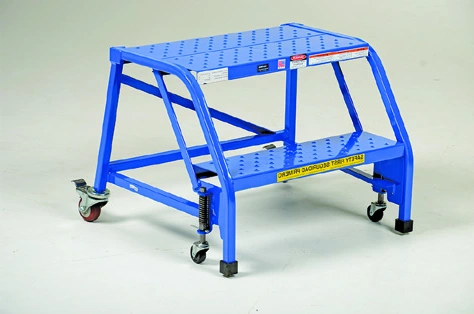 Standard Slope Ladders catalog equipment view