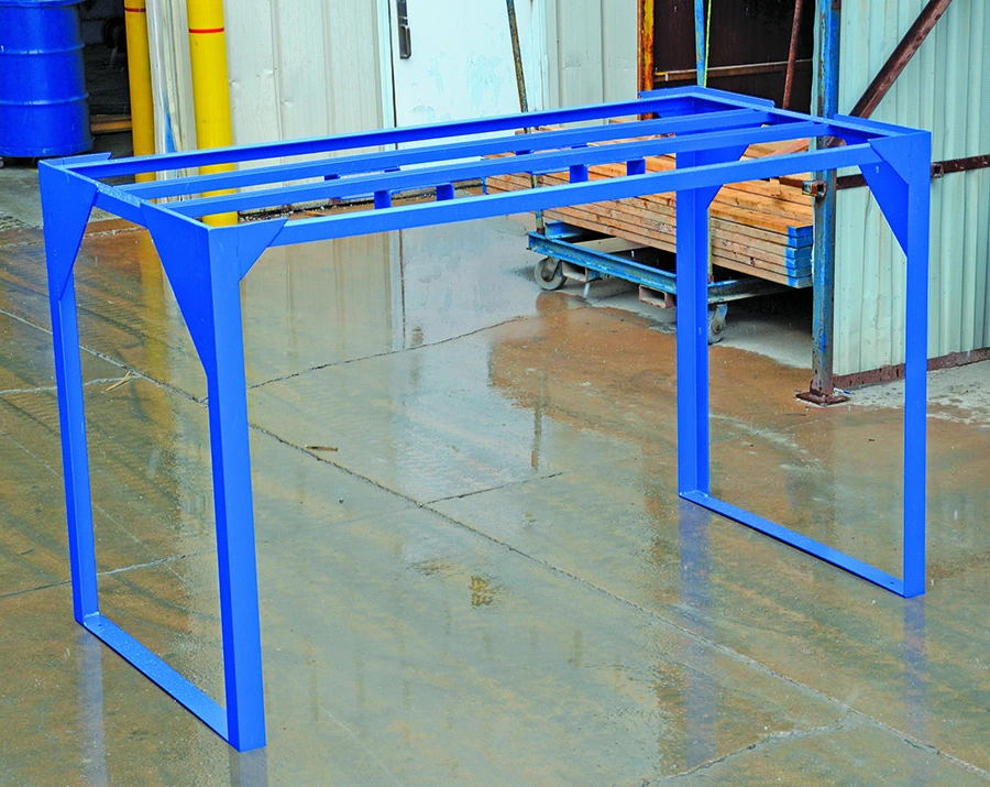 Pallet Cargo Decker catalog equipment view