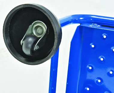 Commercial Spring Loaded Ladders catalog equipment view
