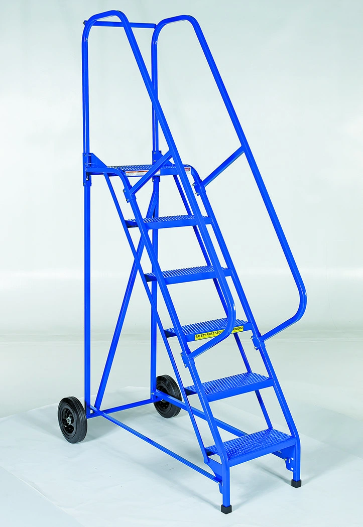 Roll-A-Fold Ladders catalog equipment view