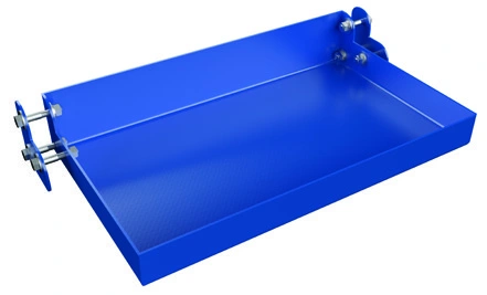 Ladder Tool Trays catalog equipment view