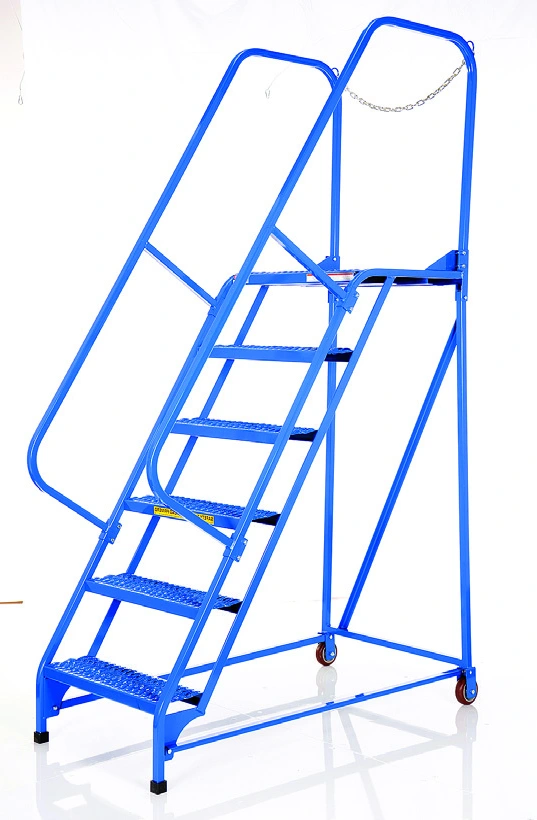 Maintenance Ladders catalog equipment view