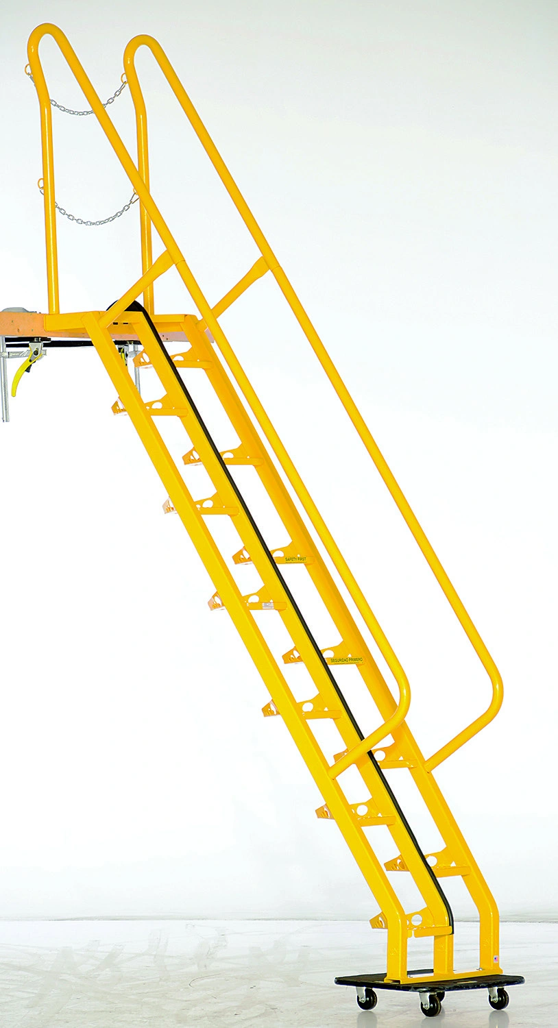 Alternating-Tread Stairs catalog equipment view