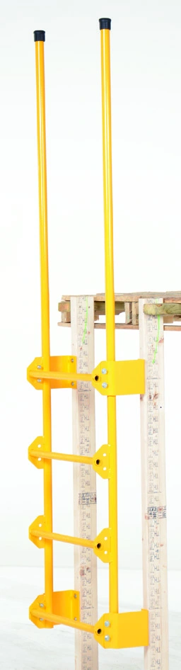 Walk-Thru Style Dock Ladders catalog equipment view
