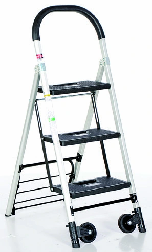 Aluminum Ladder/Carts catalog equipment view
