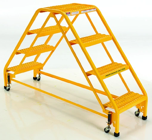 Double Sided Step Ladders catalog equipment view