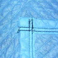 Quilted Moving Pads catalog equipment view