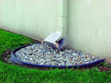 Downspout Drain Water Disperser catalog equipment view