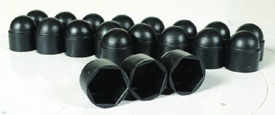 Bolt Covers catalog equipment view