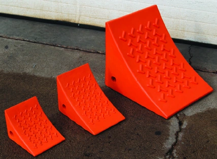 Plastic Wheel Chocks catalog equipment view