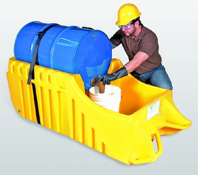Dispensing Containment Cart catalog equipment view