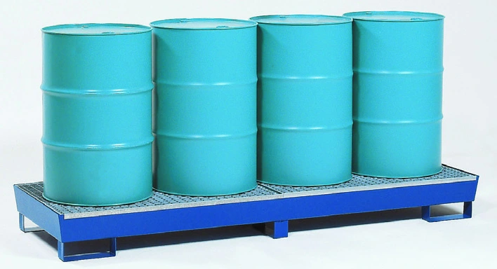 Vertical Steel Retention Basins catalog equipment view