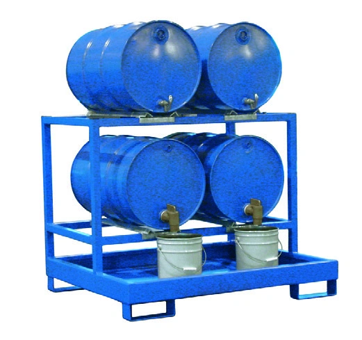 Horizontal Steel Retention Basins catalog equipment view