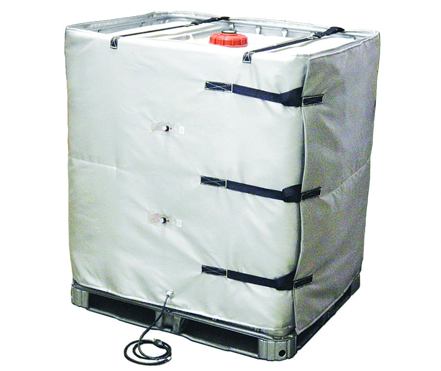 Intermediate Bulk Container Heaters catalog equipment view
