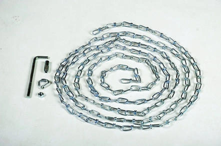 Wheel Chock Accessories catalog equipment view