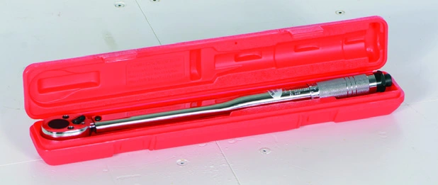 Torque Wrenches catalog equipment view