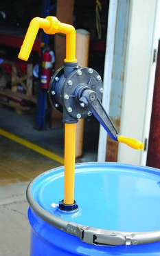 Rotary Drum Pumps catalog equipment view