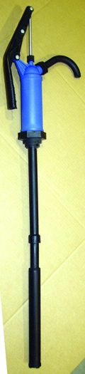 Lever Action Drum Pumps catalog equipment view