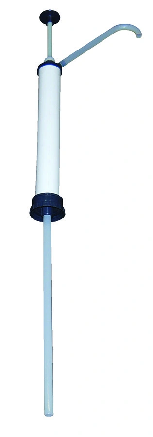 Self-Venting Drum Pumps catalog equipment view