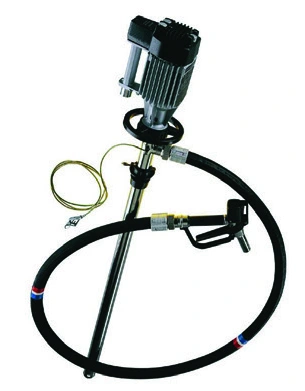 Electric Drum Pumps catalog equipment view