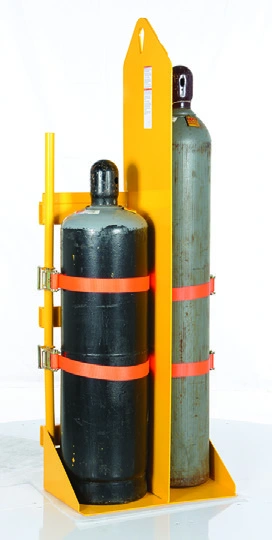 Wall Mounted Cylinder Holder catalog equipment view