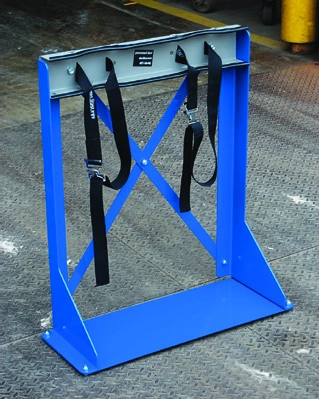 Cylinder Bracket Stands catalog equipment view