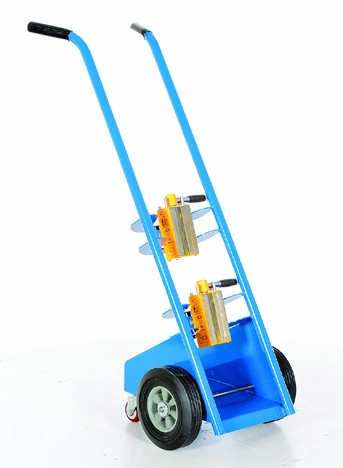 Magnetic Cylinder Hand Truck catalog equipment view
