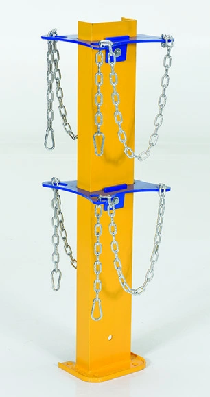 Cylinder Storage Stand catalog equipment view