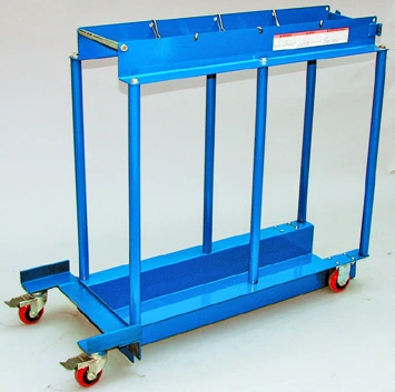 Cylinder Caddies catalog equipment view