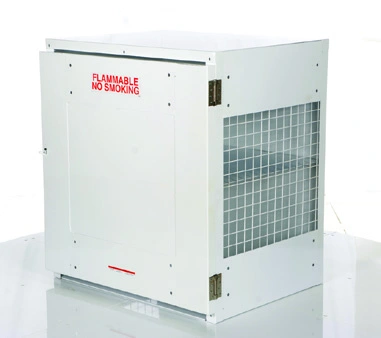 Propane Exchange Cylinder Cabinets catalog equipment view