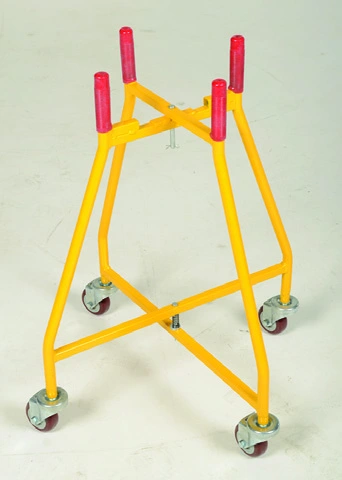 Ergonomic Elevated Bucket & Pail Dolly catalog equipment view