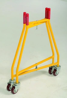 Pail Dolly catalog equipment view