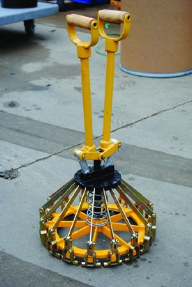 Steel Pail Lid Closing Tool catalog equipment view