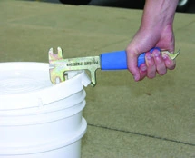 Steel Pail Pals (Pail Opener) catalog equipment view