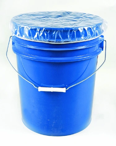 Elastic Pail Covers catalog equipment view