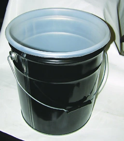 Pail Liners catalog equipment view